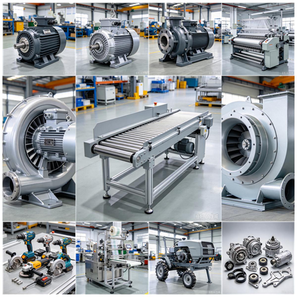 Deep groove ball bearing 6004 6004 Bearing Applications.jpeg.