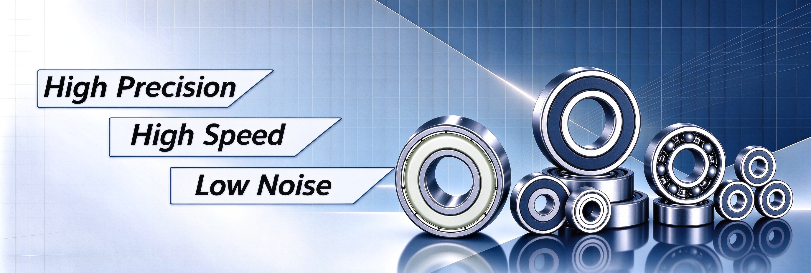 deep groove ball bearing