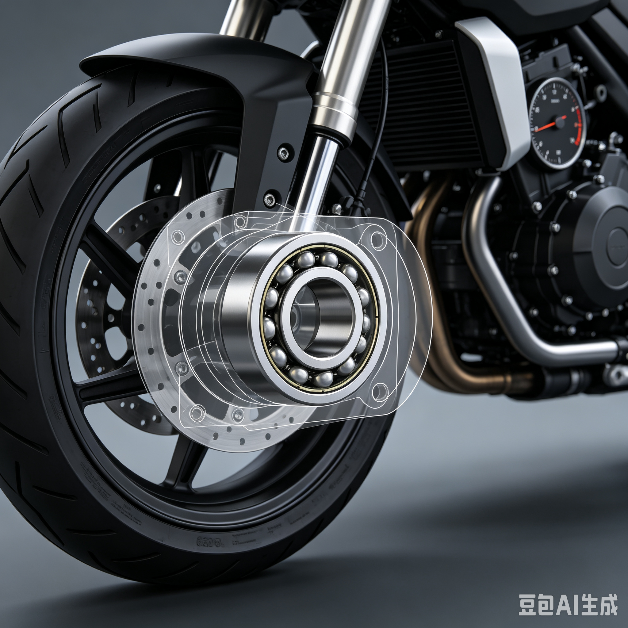 Motorcycle Bearings Motorcycle parts
