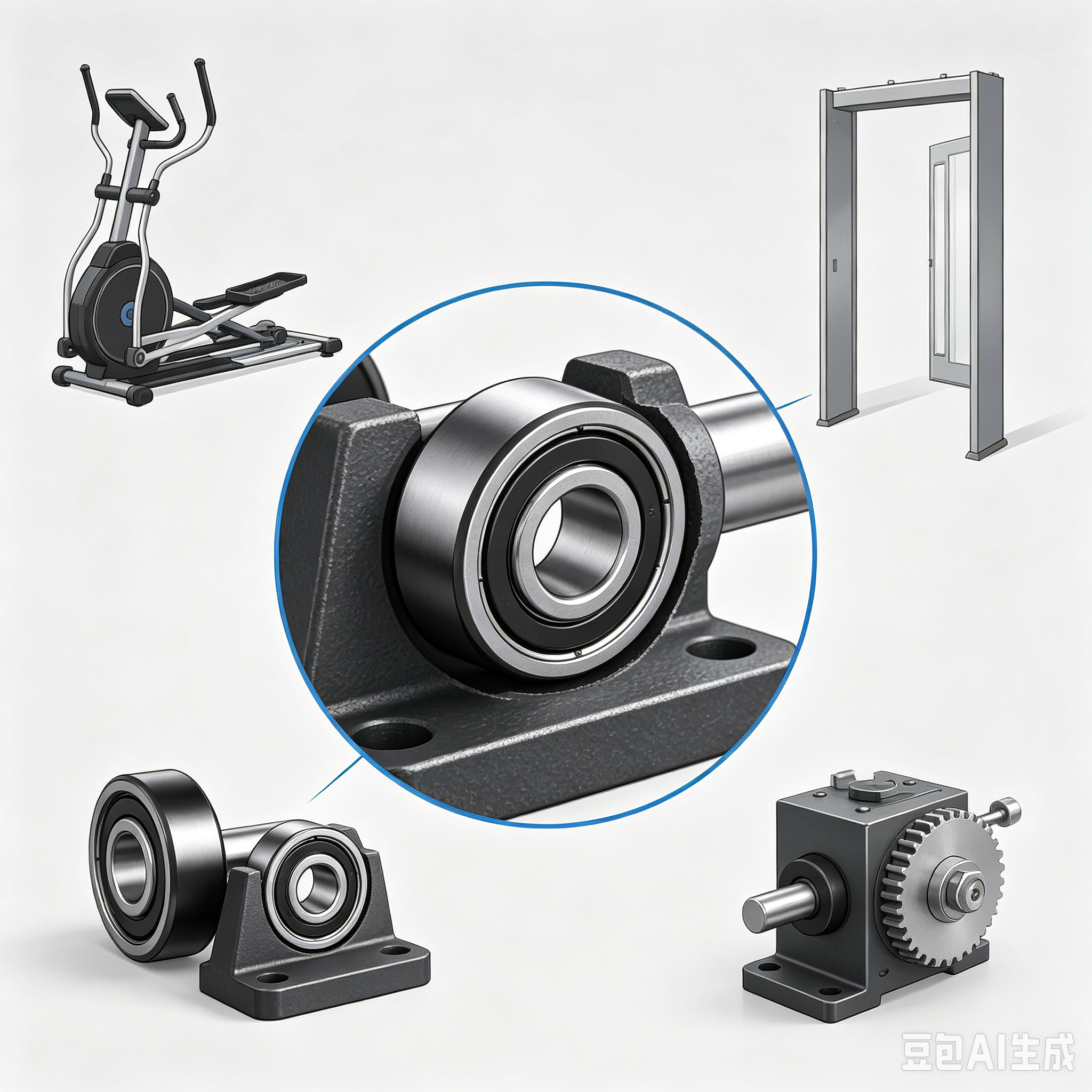 General Machinery Bearing General machinery