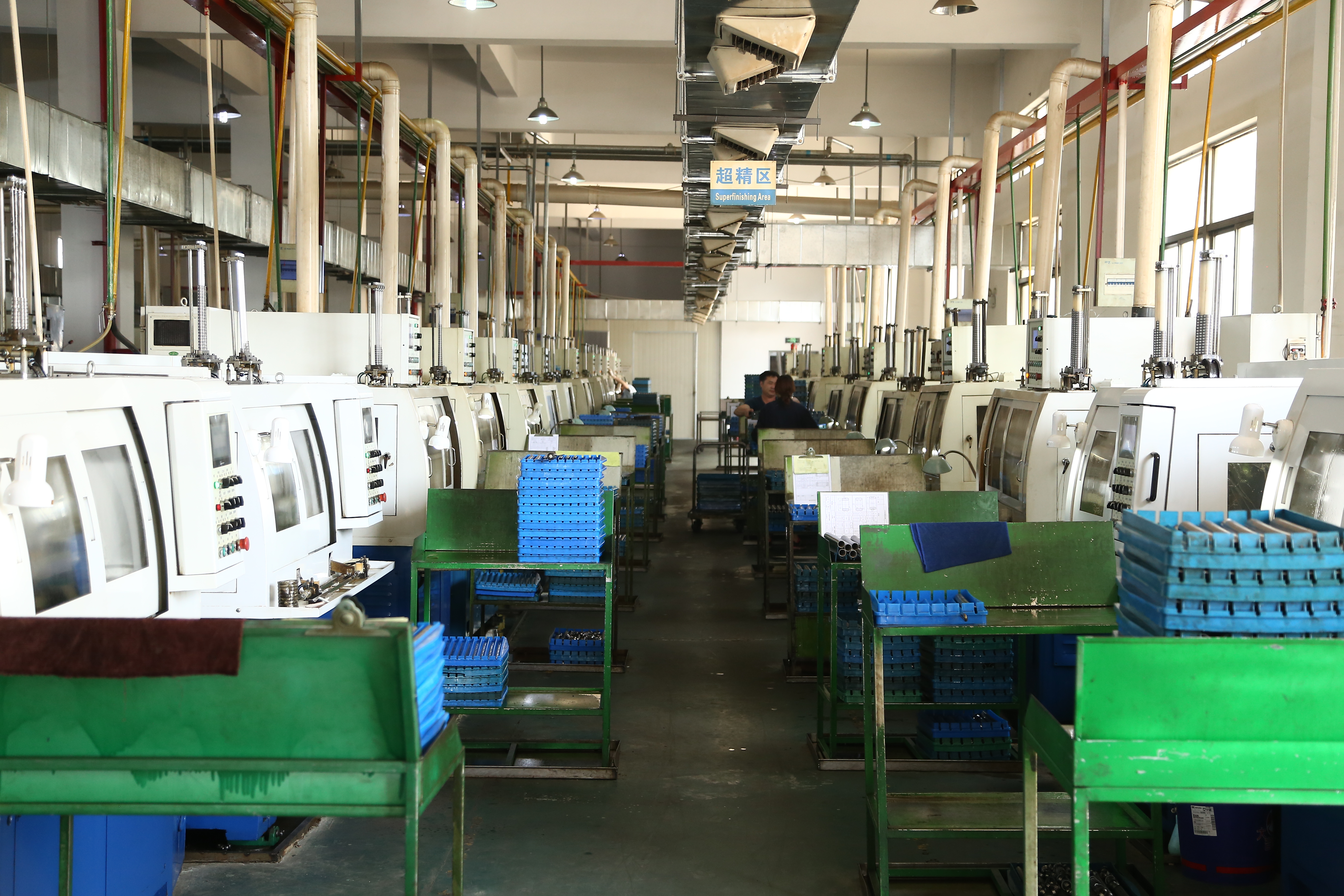 Bearing manufacturers