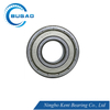 6203 Deep Groove Ball Bearing 17×40×12mm, ZZ / 2RS / C3 Available