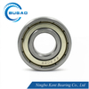 6202ZZ Deep Groove Ball Bearing 15x35x11mm Double Metal Shield for Motor & Power Tool
