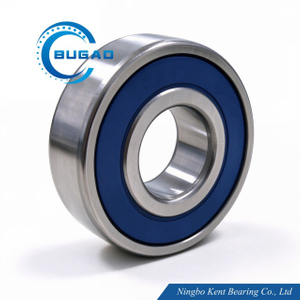 6204 Ultra-Low Temp Grease Bearing C3 Clearance for Extreme Env -50~-60°C