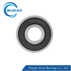 6200 Deep Groove Ball Bearing 10x30x9mm Open ZZ 2RS for Small Motor