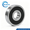 6301 Industrial P6 Ventilator Motor Ball Bearing