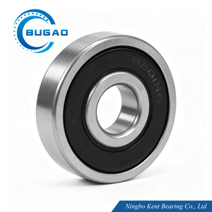 6301 Industrial P6 Ventilator Motor Ball Bearing