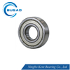 6203 Deep Groove Ball Bearing 17×40×12mm, ZZ / 2RS / C3 Available