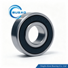 6001 RS 12x28x8mm GCr15 Motor Use Sealed Deep Groove Ball Bearing