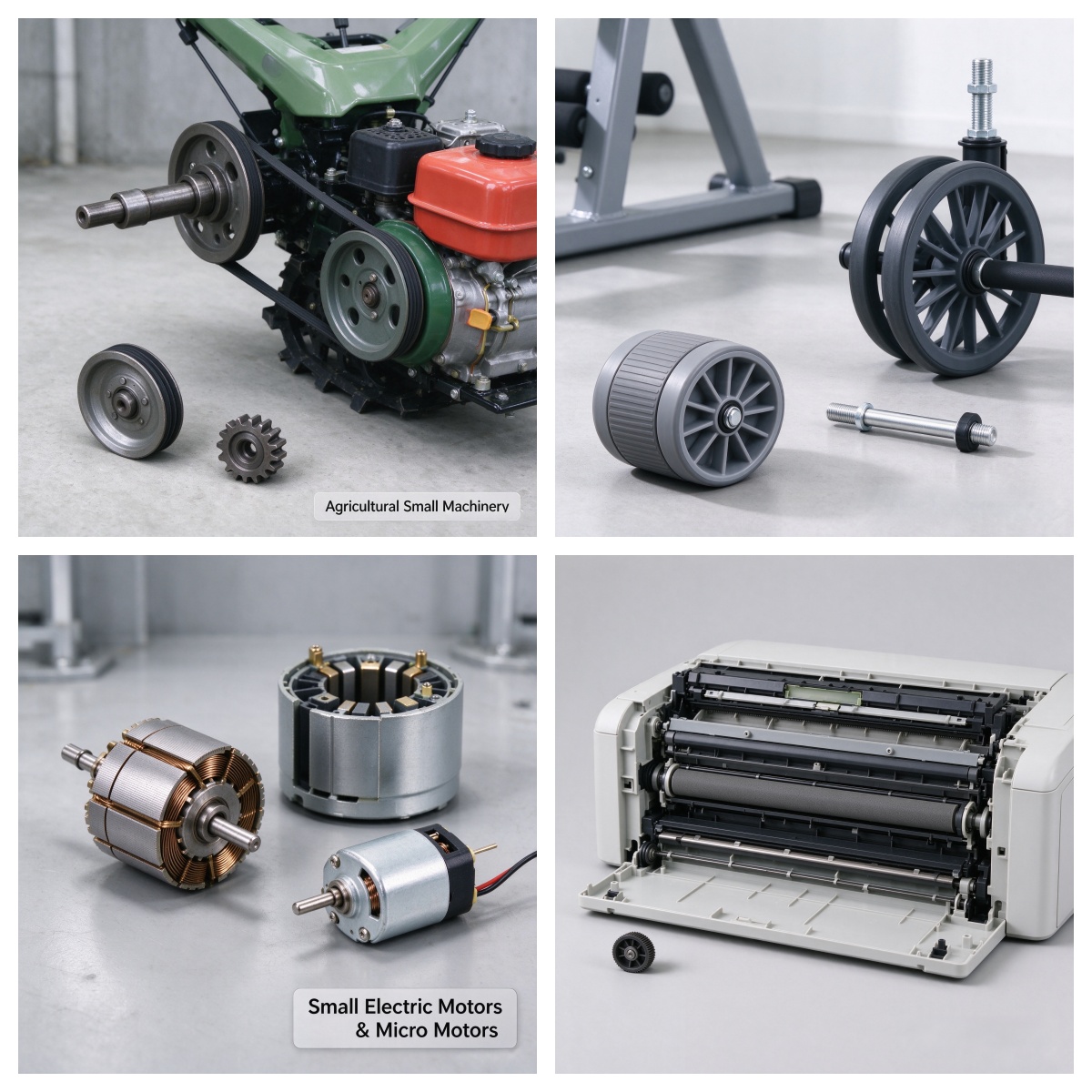 Agricultural Small Machinery