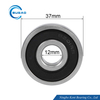 6301 Industrial P6 Ventilator Motor Ball Bearing