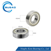 6205ZZ Deep Groove Ball Bearing 25×52×15mm Double Metal Shield