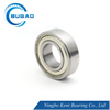 6205ZZ Deep Groove Ball Bearing 25×52×15mm Double Metal Shield