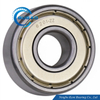 6201 ZZ Deep Groove Ball Bearing 12x32x10mm Chrome Steel Metal Shield for Motor
