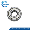 6203 Deep Groove Ball Bearing 17×40×12mm, ZZ / 2RS / C3 Available