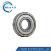 6200 Deep Groove Ball Bearing 10x30x9mm Open ZZ 2RS for Small Motor