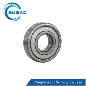 6203 Deep Groove Ball Bearing 17×40×12mm, ZZ / 2RS / C3 Available