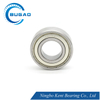 6205ZZ Deep Groove Ball Bearing 25×52×15mm Double Metal Shield